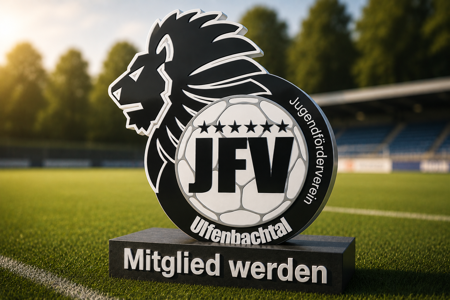 Werde Teil der JFV Ulfenbachtal
