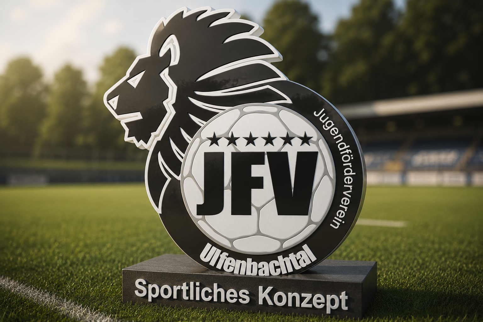 JFV Ulfenbachtal Sportliches Konzept des Jugendfördervereins