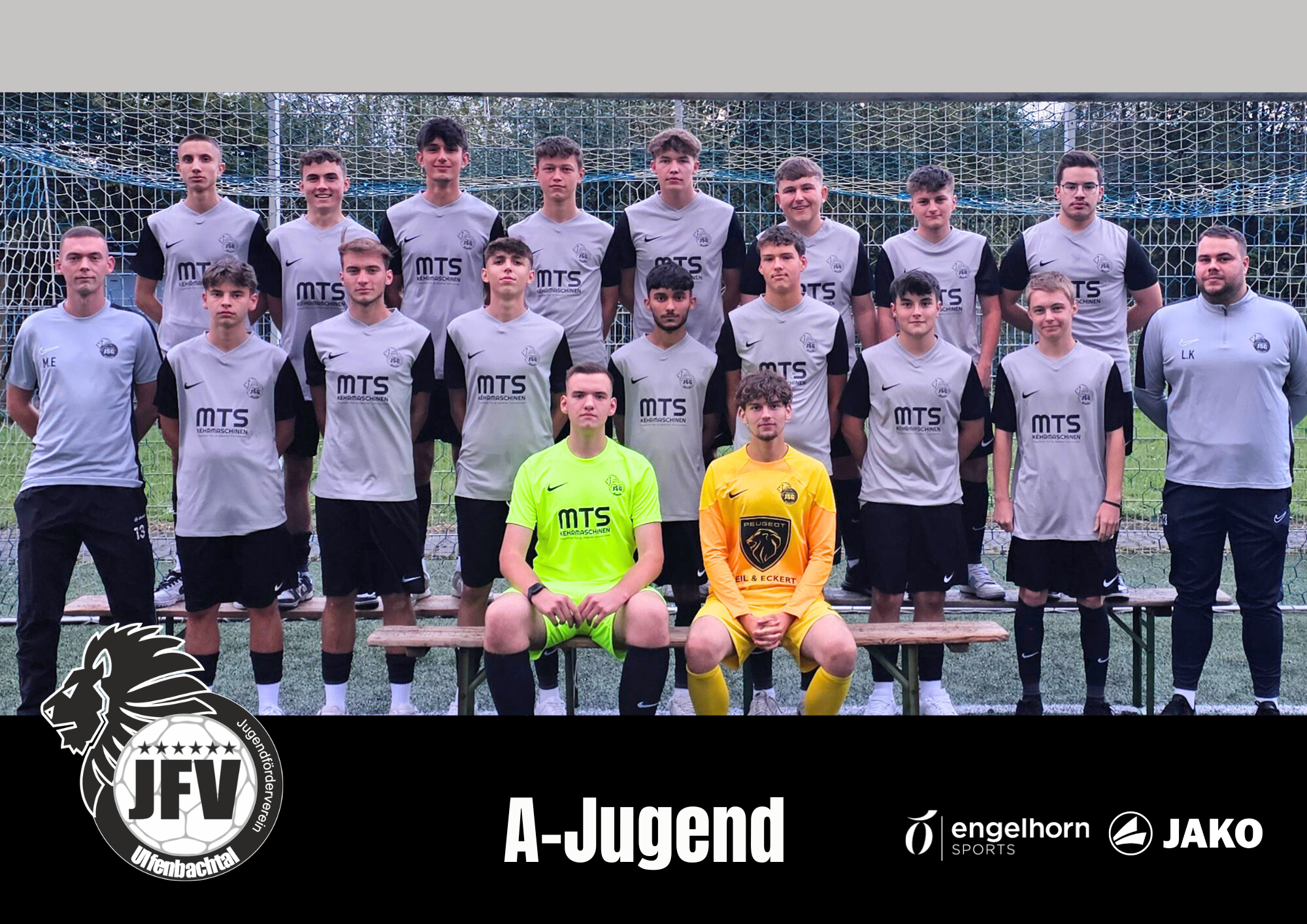 A-Jugend JFV Ulfenbachtal