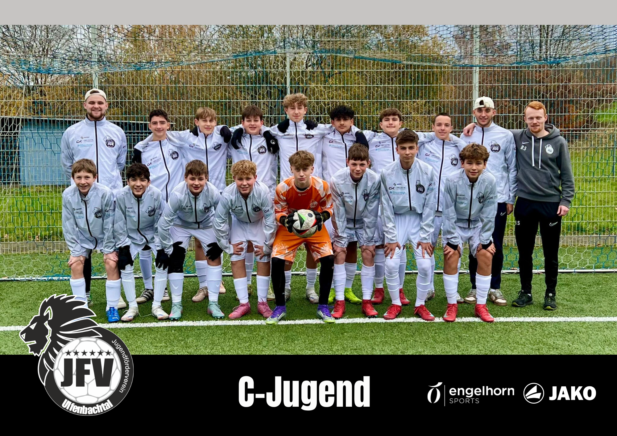 C-Jugend JFV Ulfenbachtal