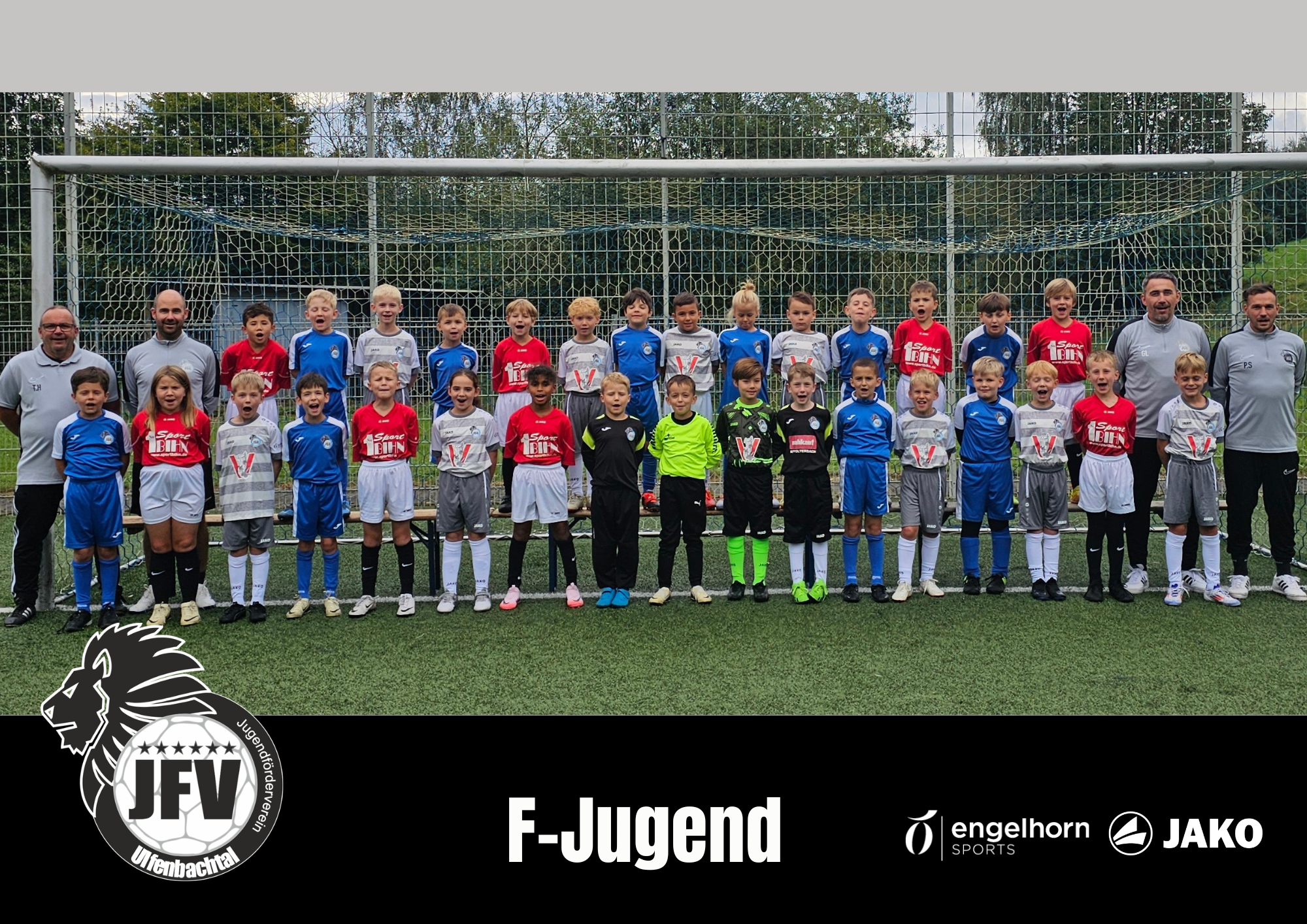 F-Jugend JFV Ulfenbachtal
