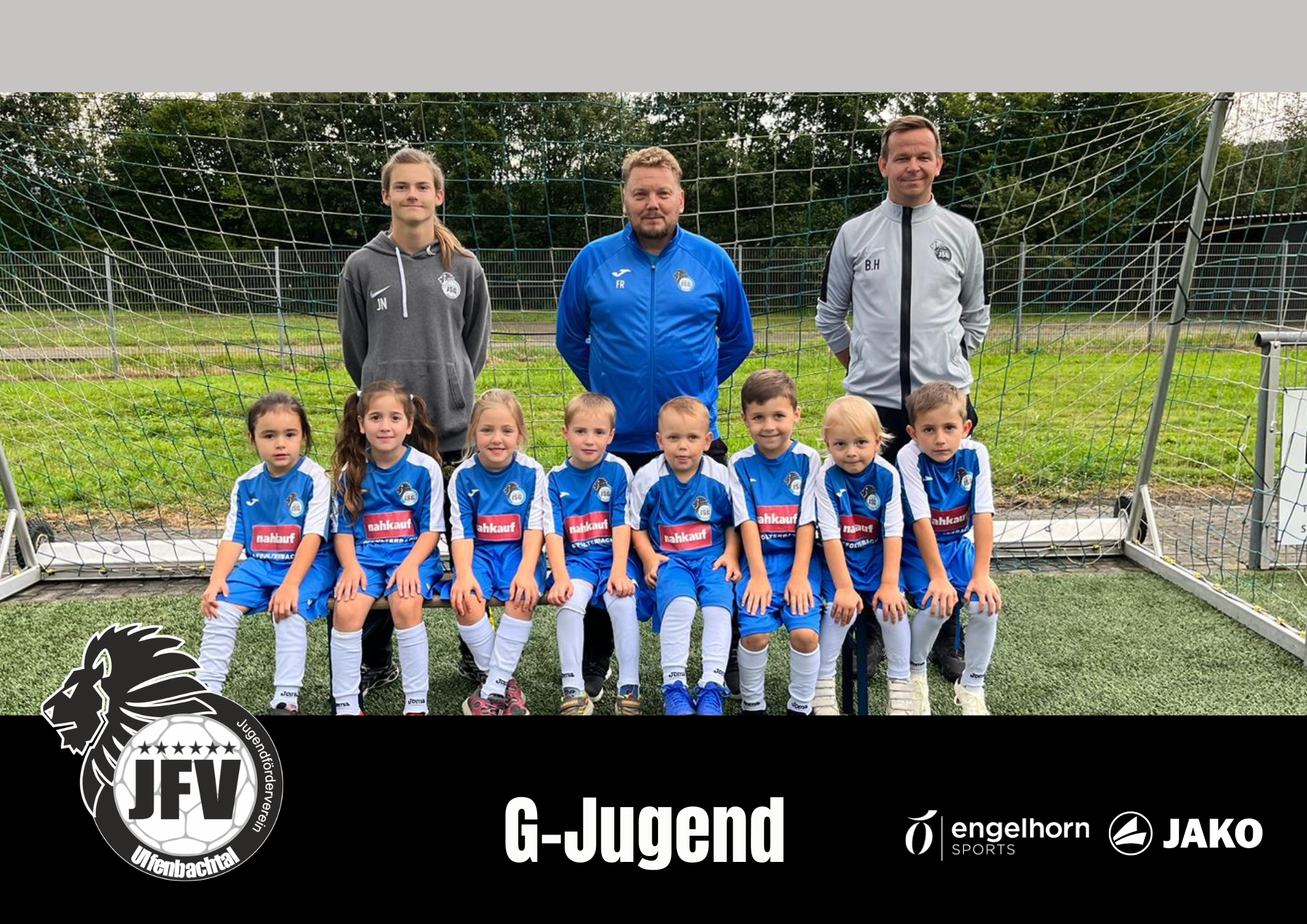 G-Jugend JFV Ulfenbachtal
