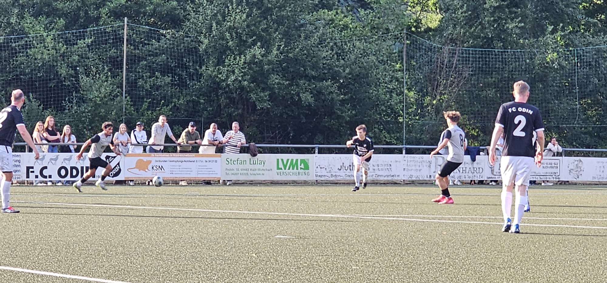 A-Jugend Testspiel FC Odin Schönmattenwag 2026