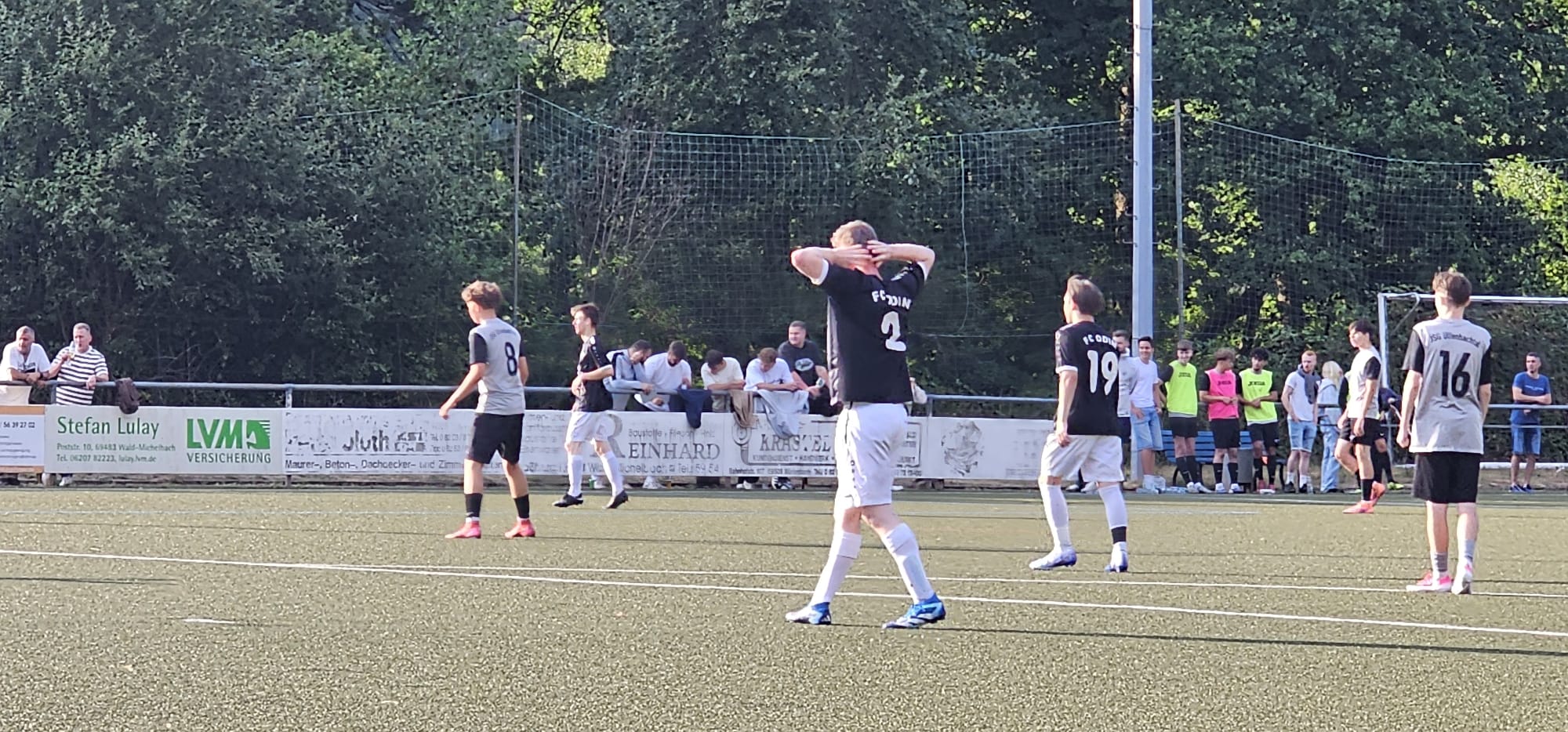 A-Jugend Testspiel FC Odin Schönmattenwag 2026