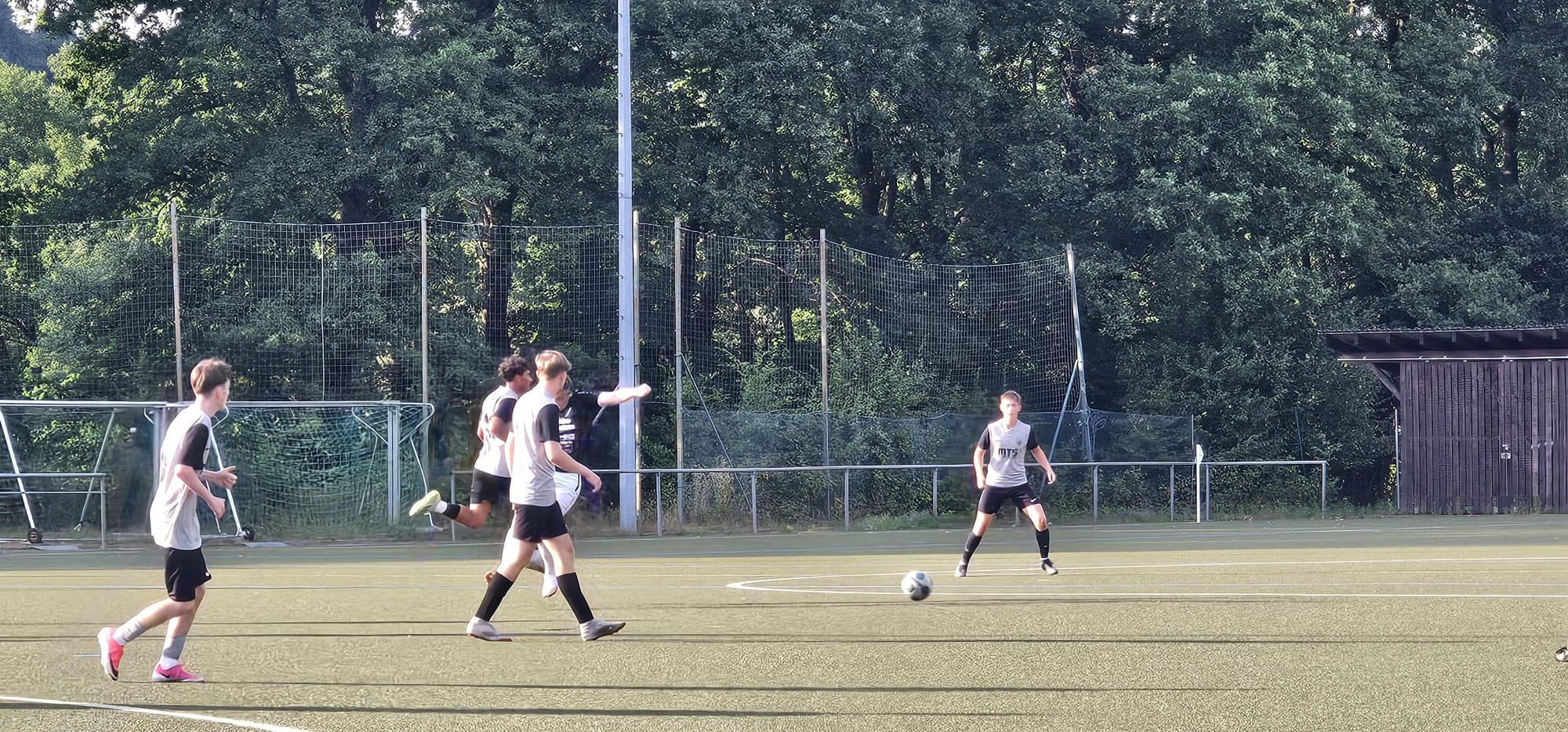 A-Jugend Testspiel FC Odin Schönmattenwag 2026