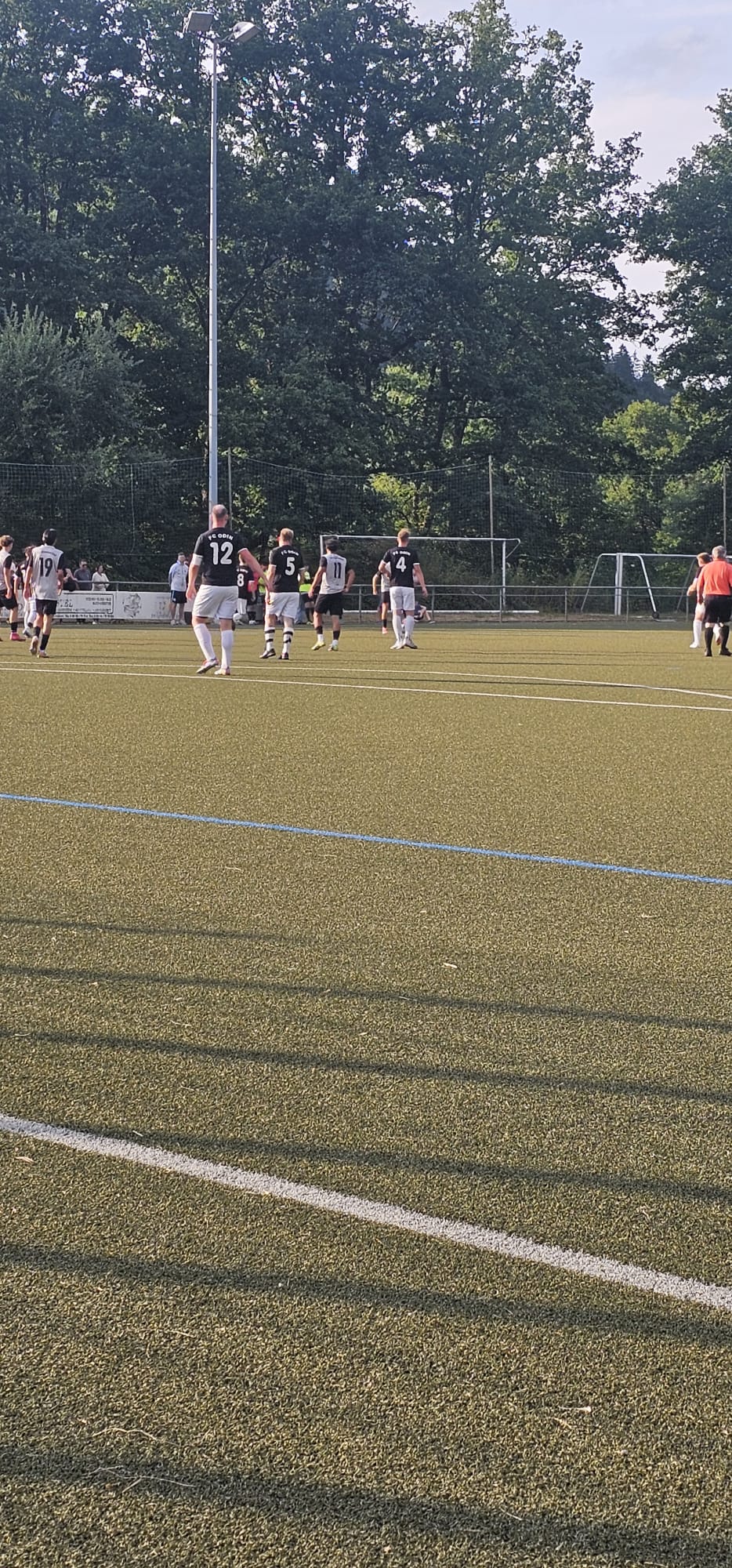 A-Jugend Testspiel FC Odin Schönmattenwag 2026