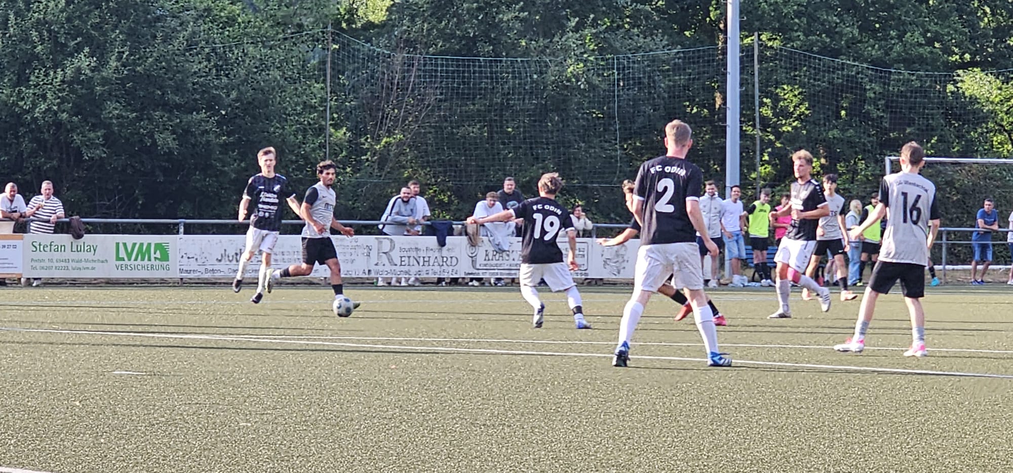 A-Jugend Testspiel FC Odin Schönmattenwag 2026